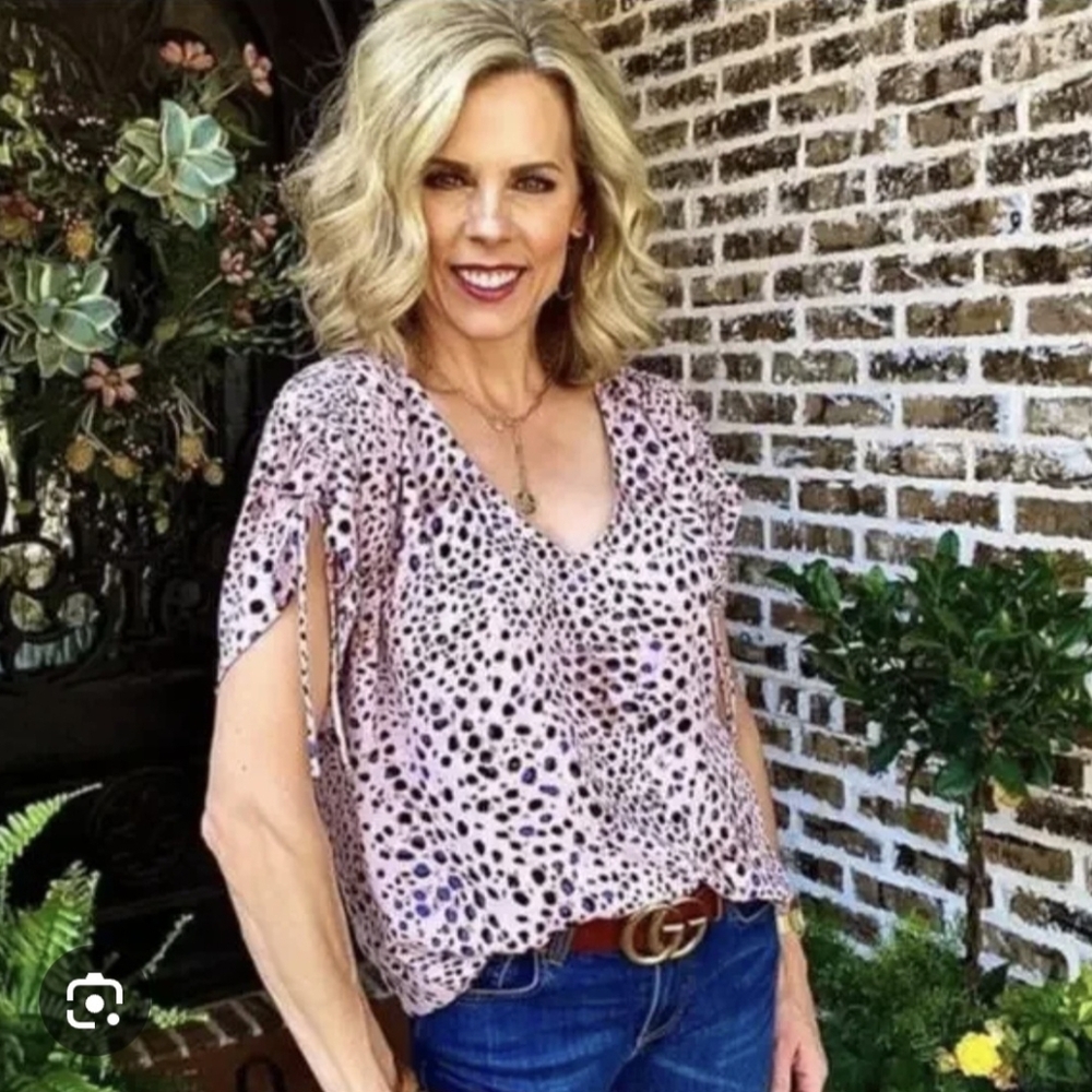 Cabi Seaside Top